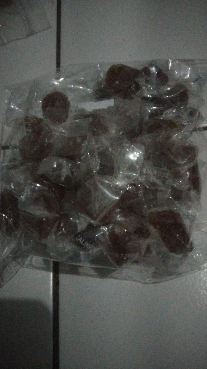 Permen jahe