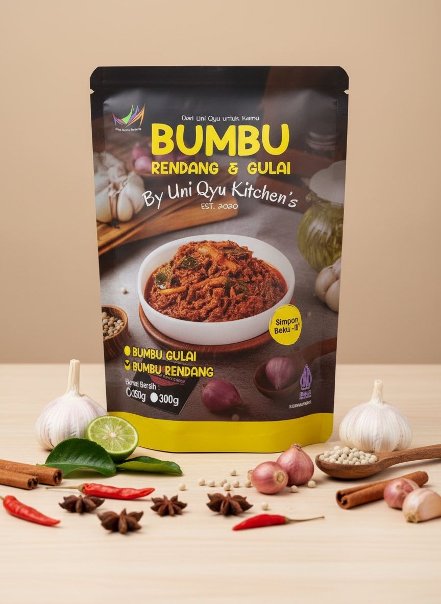 Bumbu rendang